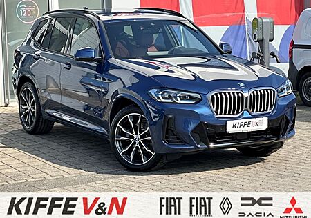 BMW X3 xD 20D MSPORT HUD LASER H/K MEMORY AHK ACC PA