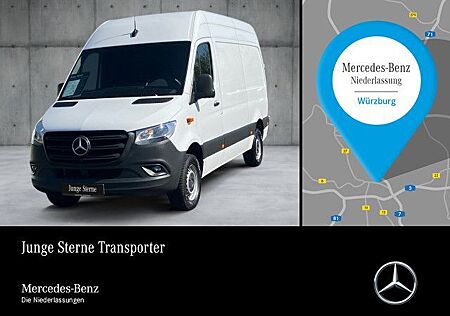 Mercedes-Benz Sprinter 317 CDI KA Hoch Klima+Navi+MBUX+Schwing