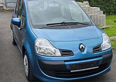 Renault Modus gebraucht kaufen Renault Modus 1,2L,101ps,Scheckheftgepflegt