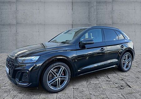 Audi SQ5 TDI quattro +PanoDach+Business+Optik schwarz