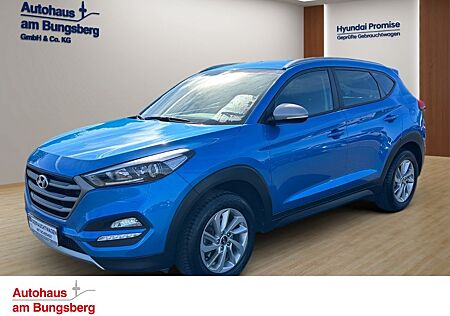 Hyundai Tucson 1.6 GDi Advantage Navi RFK AHK Klima 4Sea