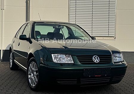 VW Bora Volkswagen 1.6 SR*159 TKM*KLIMA*SHZG*PDC*ALU*