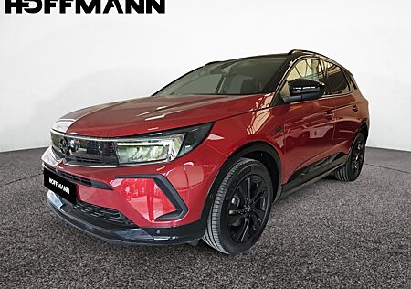 Opel Grandland X Grandland 1.2 DI Automatik GS Line