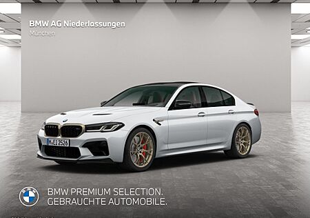 BMW M5 CS Limousine