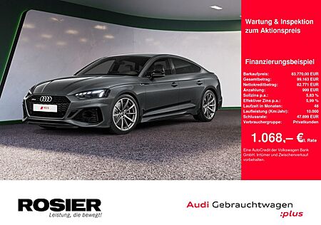 Audi RS5 RS 5 Sportback 2.9 TFSI quattro ACC B+O NAVI SHZ