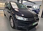 VW Touran Volkswagen Comfortline BMT/Start-Stopp SCHECKHEFT!!!