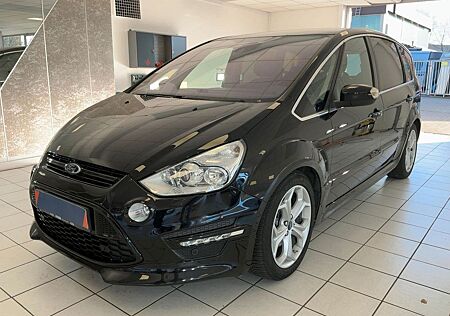 Ford S-Max Titanium S 2.0TDCI Aut. XENON NAVI LEDER