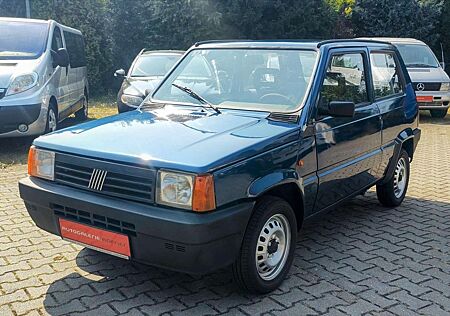Fiat Panda rostfrei / Zahnriemen neu / TÜV / neue Re