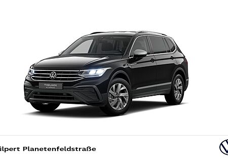 VW Tiguan Allspace Volkswagen 1.5 LIFE 7SITZE AHK ACC LM18 NAV