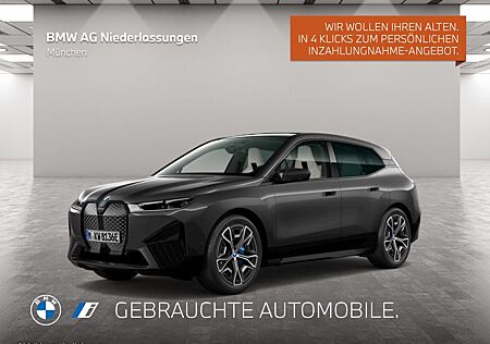 BMW iX xDrive40 AHK Driv.Assist.Prof Harman/K