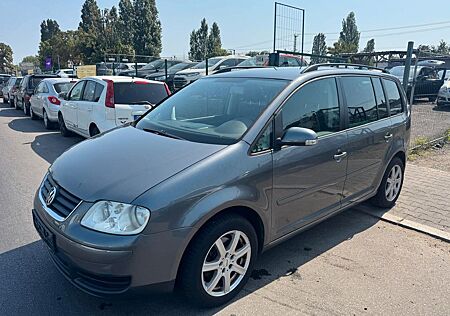 VW Touran Volkswagen 1.4 TSI