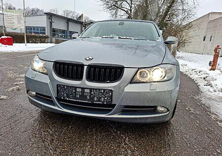 BMW 330i Individual, HU/AU neu, 8fach bereift
