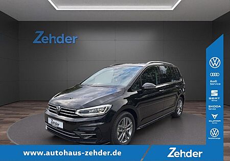 VW Touran Volkswagen R-Line 1.5 l TSI OPF DSG Comfortline IQLi