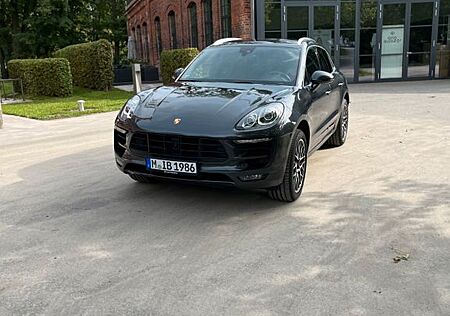 Porsche Macan S S*Navi*Leder*SHZ*AHK*
