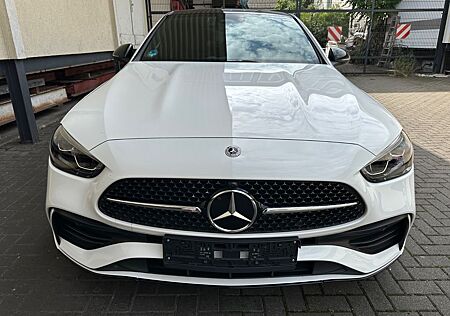 Mercedes-Benz C 300 C -Klasse AMG Line