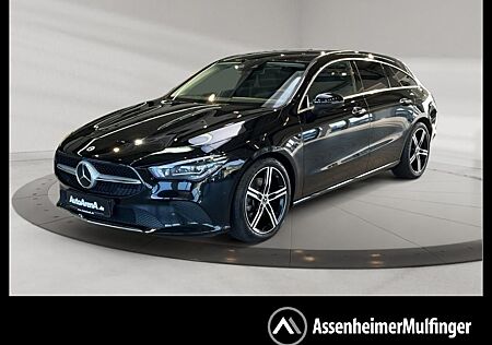 Mercedes-Benz CLA 220 Shooting Brake CLA 220 d Shooting Brake Progressive +MBUX+Wide