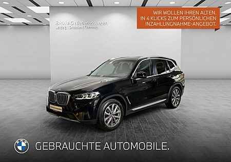 BMW X3 xDrive20d AHK LiveCockpitProf Kamera LED