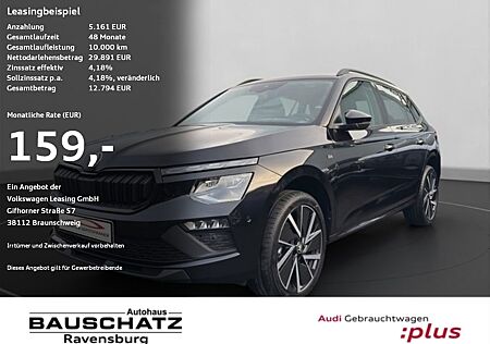 Skoda Kamiq Tour 1.5 TSI 110 kW 7-Gang-DSG