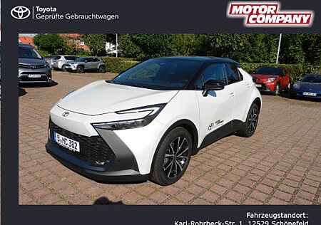 Toyota C-HR 1,8 Hybrid Team D