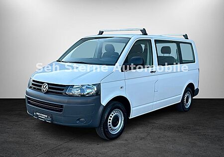 VW T5 Kombi Volkswagen T5 2.0 TDI*MIXTO-5 SITZER*1.HAND+TÜV NEU+8xFACH.