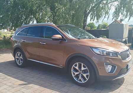 Kia Sorento 2.2 CRDi AWD Platinum Edition Automa...
