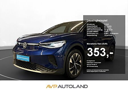 VW ID.4 Volkswagen Pro Performance | PANO | NAVI | AHK | LED |
