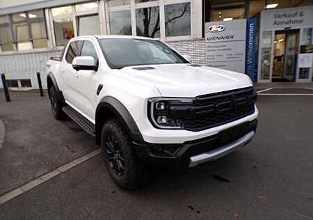 Ford Ranger RAPTOR 3,0 i Ecoboost + Raptor Paket / FG