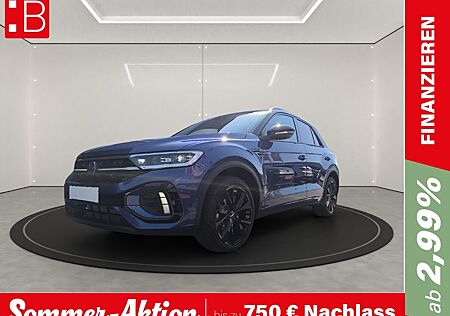 VW T-Roc Volkswagen 2.0 TSI DSG 4Mo R-Line NAVI ACC LED