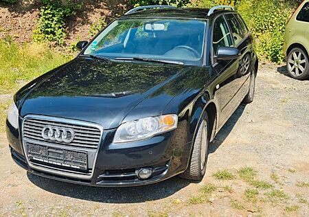 Audi A4 2.0 TDI multitronic Avant Anhängerkupplung