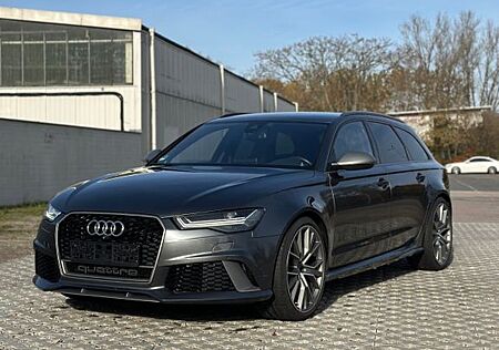 Audi RS6 4.0 TFSI 2.Hd, Keramik, performance Avant