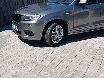 BMW X3 M