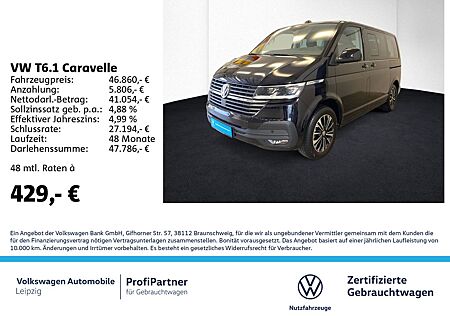 VW T6 Caravelle Volkswagen T6.1 Caravelle *Standhzg.*ACC*8-Sitze*LED*DSG