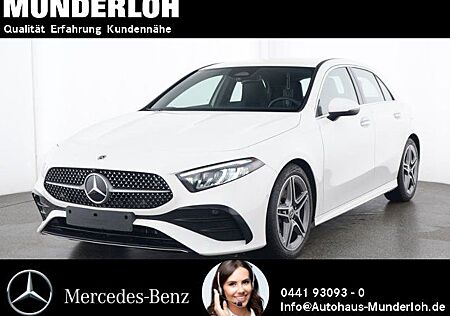 Mercedes-Benz A 200 Kompaktlimousine AMG Line Navi Kamera