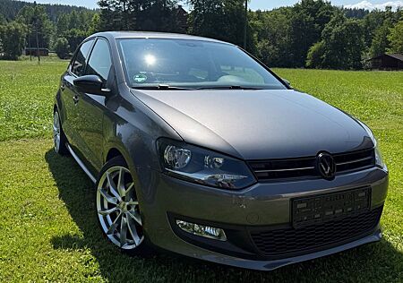 VW Polo Volkswagen 1.2 TSI - Team