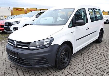 VW Caddy Volkswagen Maxi 2.0 TDI Kombi BMT Navi Kamera PDC