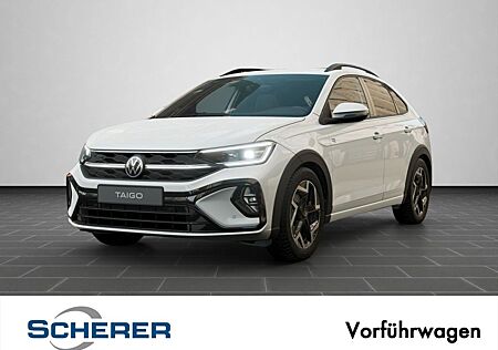 VW Taigo Volkswagen 1.0 TSI *R-Line* IQ.Light SHZ PDC App-Conn