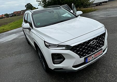 Hyundai Santa Fe Premium 4WD 7 Sitzer