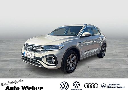 VW T-Roc Volkswagen R-Line 1.0 TSI OPF 85 kW (116 PS) 6-Gang S