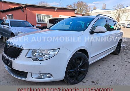 Skoda Superb Combi 3.6 Elegance/TÜV NEU