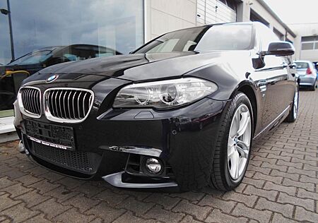 BMW 520iA 1.Hand -M SPORTPAKET-NAVI-XENON-HIFI-PDC-