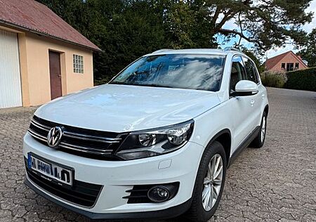 VW Tiguan Volkswagen 1.4 TSI DSG BMT Sport & Style Sport &...