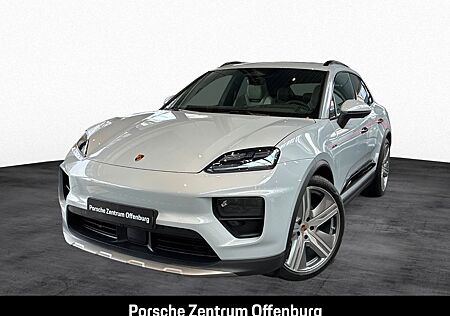 Porsche Macan 4 HUD AHK-el. klappb. Pano Bose 360 Klimas