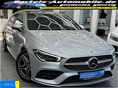 Mercedes-Benz CLA 220 Shooting Brake d AMG Line, LED, Pano, 8G