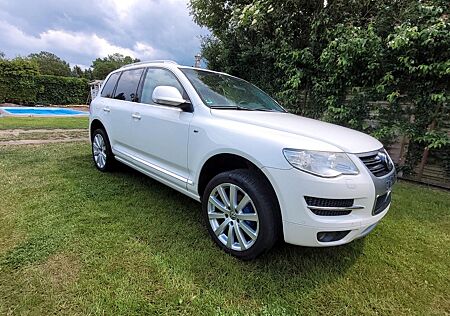VW Touareg Volkswagen 3.0 V6 TDI Tiptronic Individual Indi...