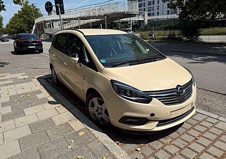 Opel Zafira Tourer