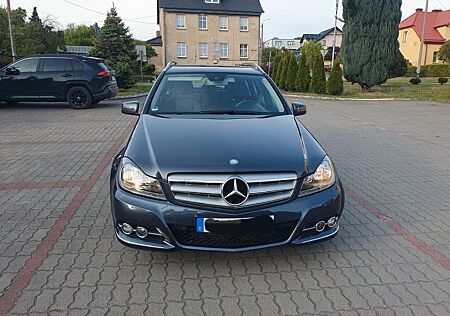 Mercedes-Benz C 220 CDI T Autom. ELEGANCE