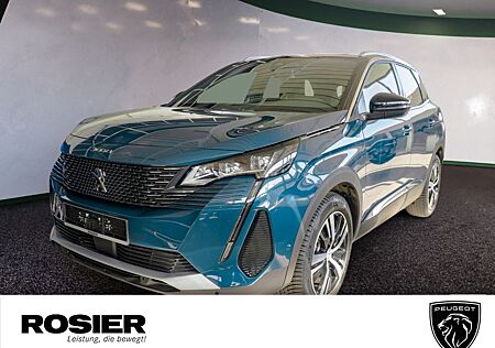 Peugeot 3008 GT Hybrid 136 e-DSC6 AHK ACC LED NAVI SHZ
