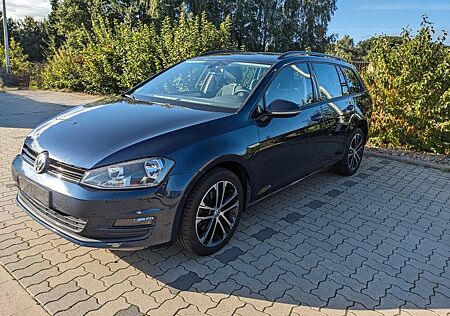 VW Golf Volkswagen 1.2 TSI BMT CUP Variant CUP