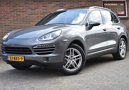 Porsche Cayenne 3.0 D '10 xenon Leder klima Navi