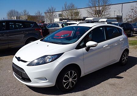 Ford Fiesta 1.25 Trend - Euro 5 - 1 Hand!